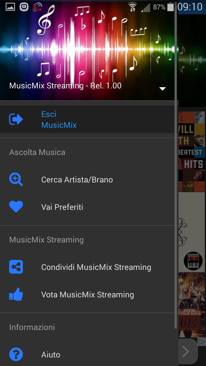 Music Mix - App on Amazon Appstore